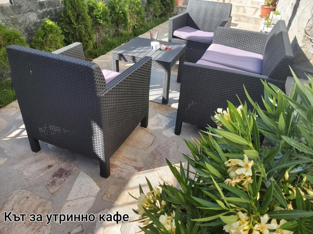 Hotel Sharkova House Bansko Esterno foto