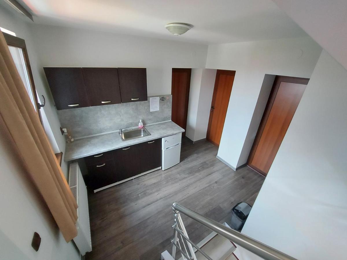 Hotel Sharkova House Bansko Esterno foto