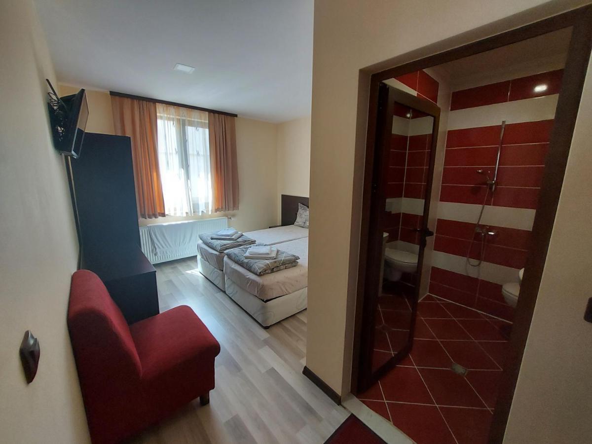 Hotel Sharkova House Bansko Esterno foto