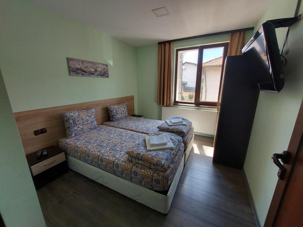 Hotel Sharkova House Bansko Esterno foto