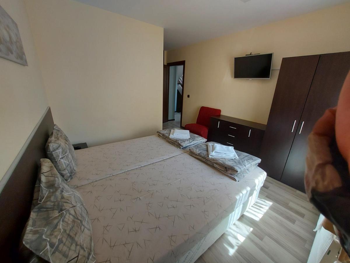 Hotel Sharkova House Bansko Esterno foto