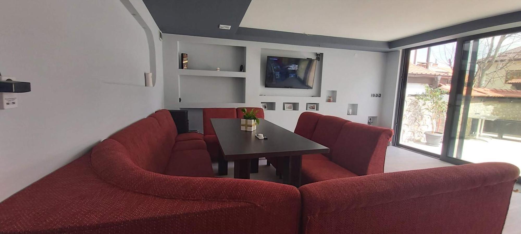 Hotel Sharkova House Bansko Esterno foto