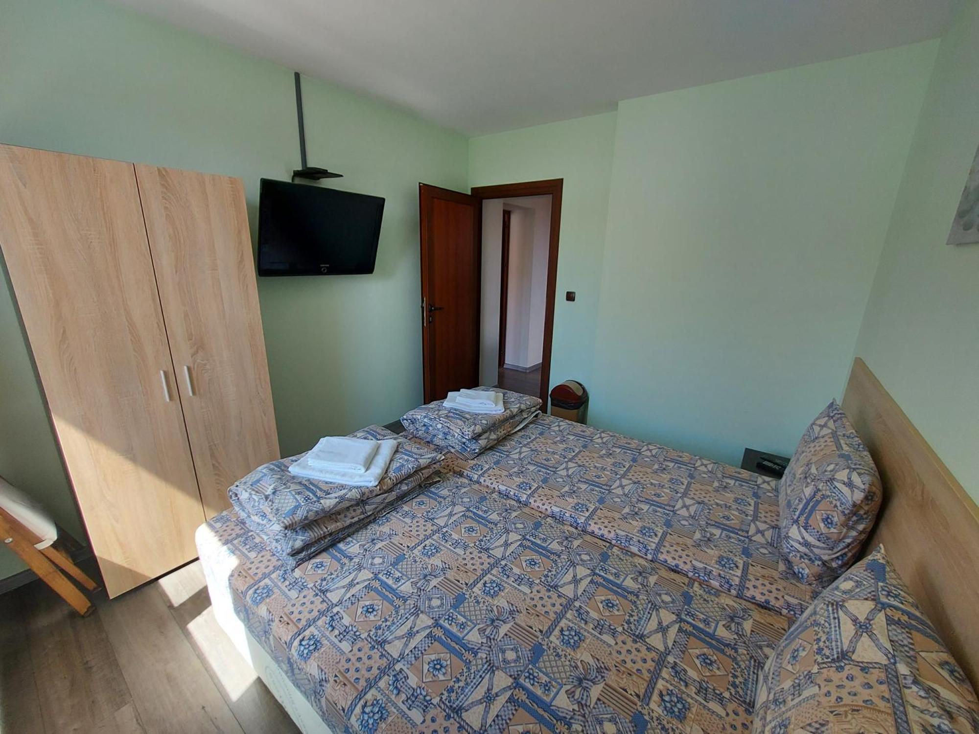 Hotel Sharkova House Bansko Esterno foto