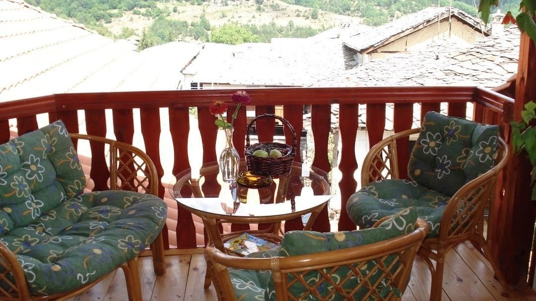 Hotel Sharkova House Bansko Esterno foto