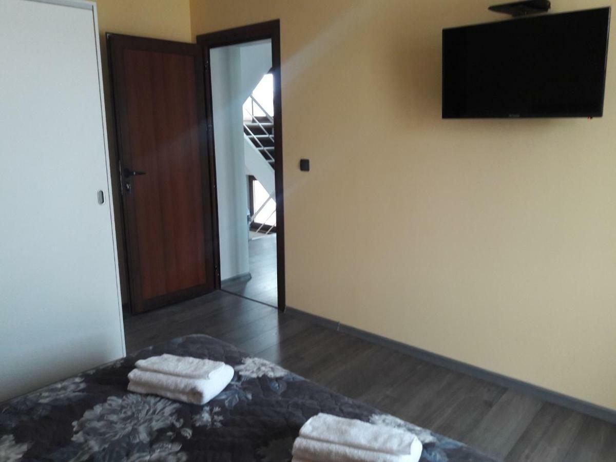 Hotel Sharkova House Bansko Esterno foto