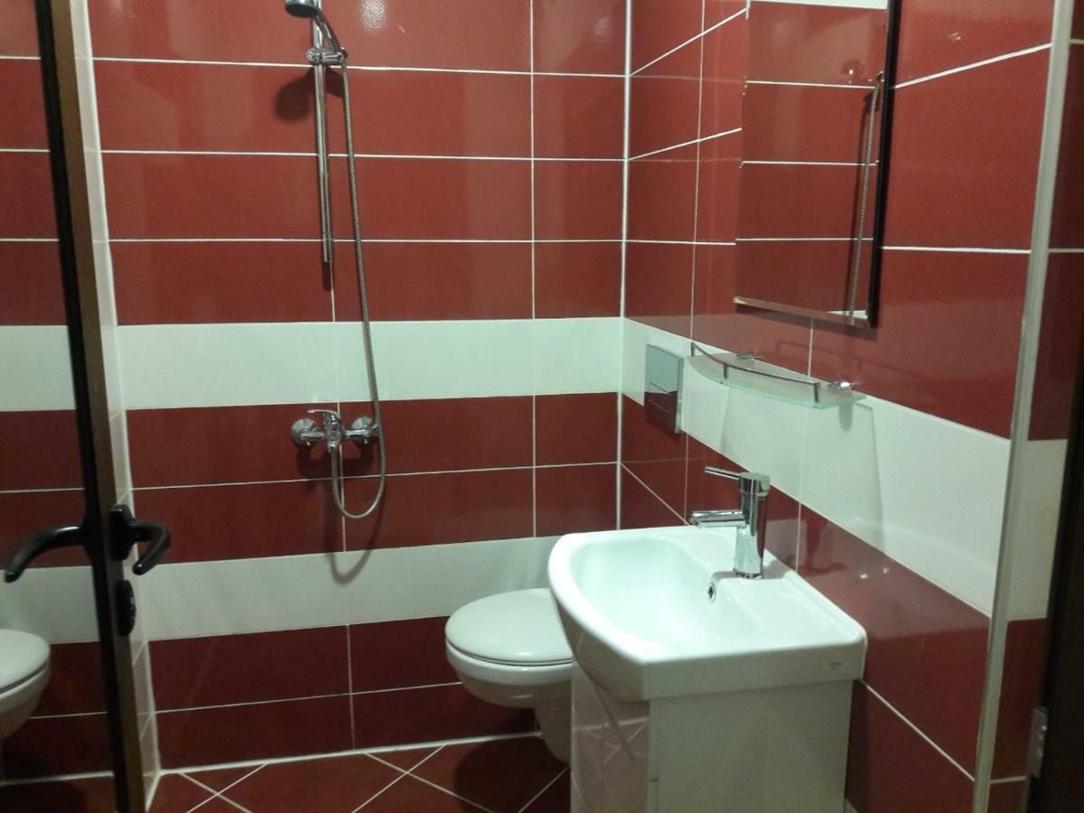Hotel Sharkova House Bansko Esterno foto