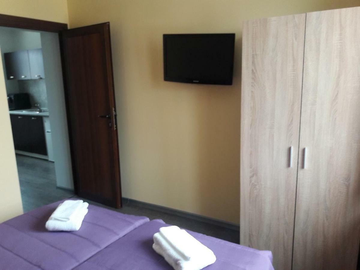 Hotel Sharkova House Bansko Esterno foto
