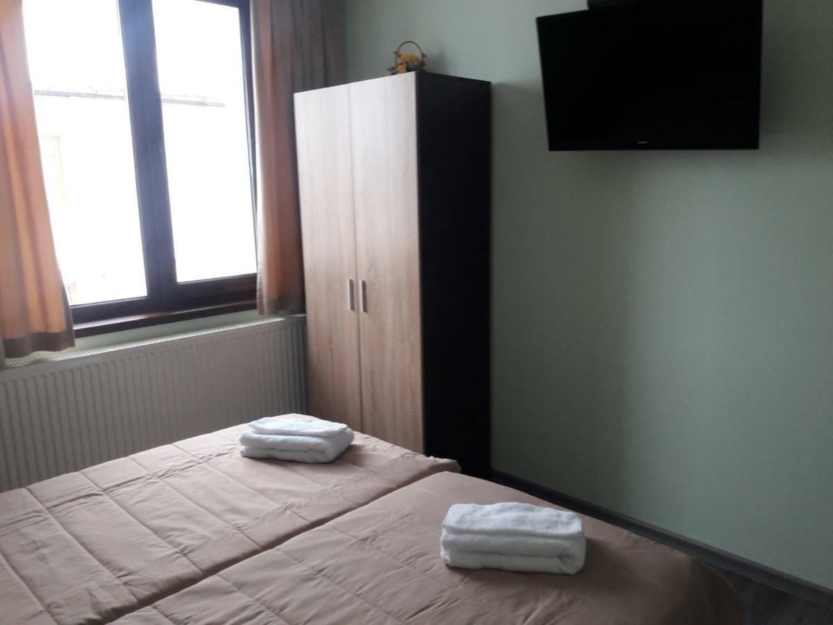 Hotel Sharkova House Bansko Esterno foto